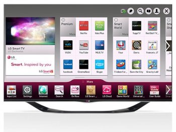 LG 47LA6900 47" 1080p 3D LED-LCD HDTV